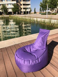 Atelier Del Sofa Aktif - Purple